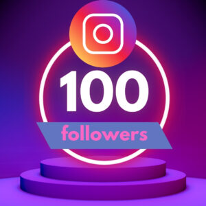 100 followers instagram for free