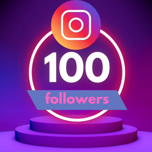 100 followers instagram for free