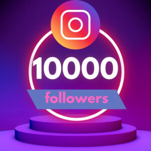 10k followers instagram