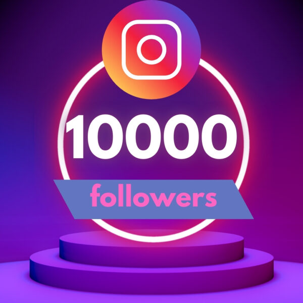 10k followers instagram