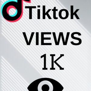1k views post tiktok vedio reels